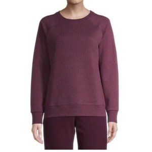 Nwot Time & Tru Fleece Sweater